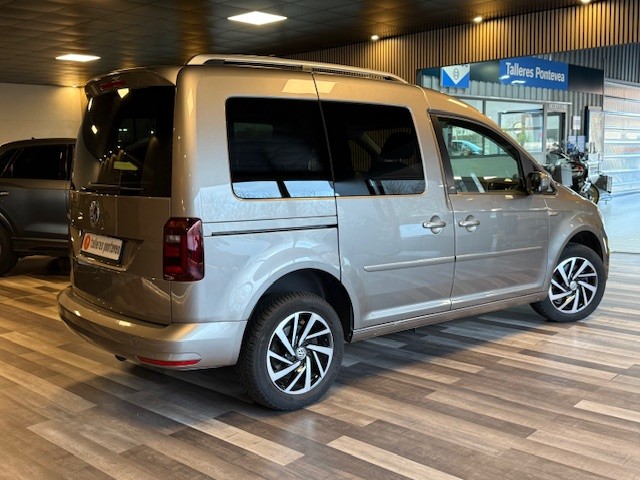 VOLKSWAGEN CADDY  JOIN 2.0TDI 150CV