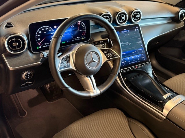 MERCEDES CLASE C 300e 9G-TRONIC 313CV  AVANTGARDE ADVANCE 