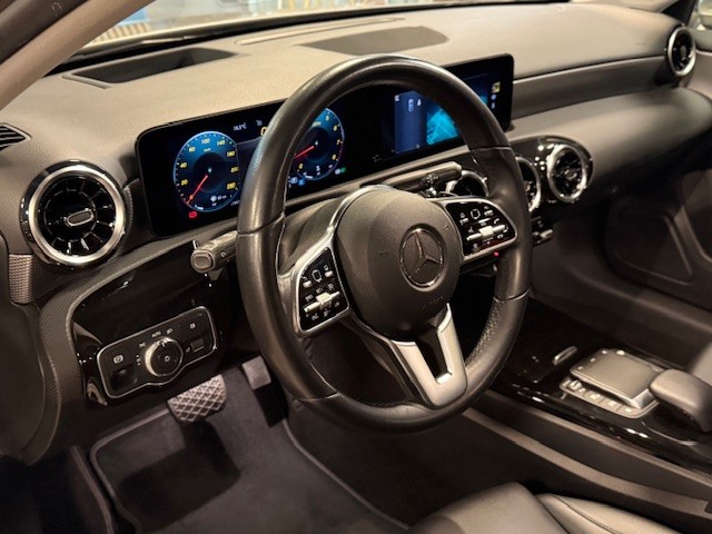 MERCEDES CLASE A 200 SEDAN 7G-DCT 163CV PROGRESSIVE