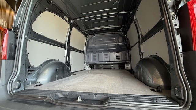 MERCEDES VITO 114 FURG KOMPAKT 2.0CDI 136CV Aut.