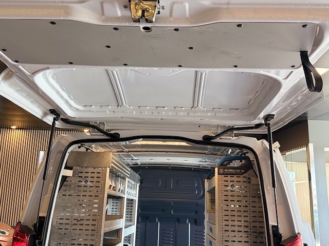 MERCEDES VITO 116 CDI LARGA TALLER 2.0CDI 163CV 