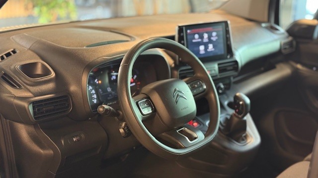 CITROEN BERLINGO FURGON M 1.5HDI 102CV 