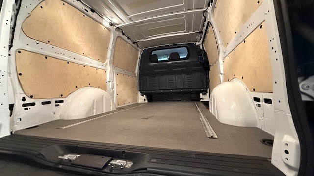 MERCEDES VITO FG 116 LARGA 2.0DCI 163CV 