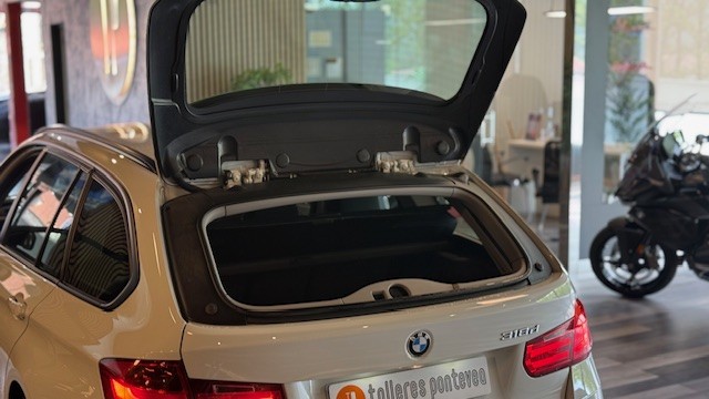 BMW 318D TOURING 2.0D 142CV 