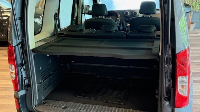 MERCEDES CITAN 109 1.5 DCI95CV TOURER LARGA