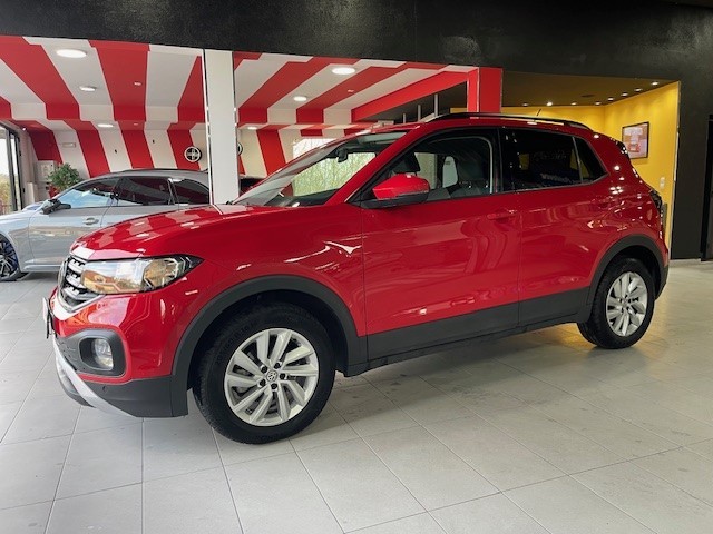 VOLKWAGEN T-CROSS 1.6TDI 95CV ADVANCE