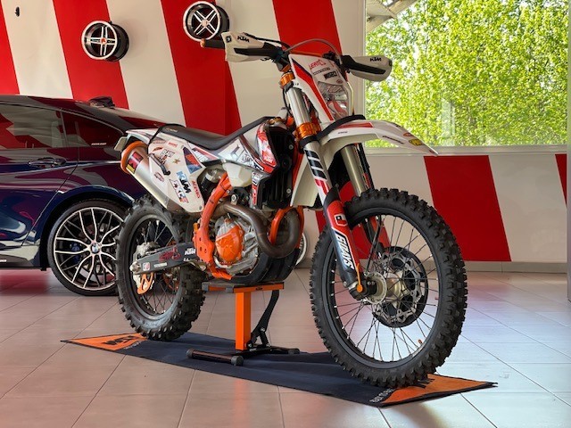 KTM 500 EXC-F SIX-DAYS