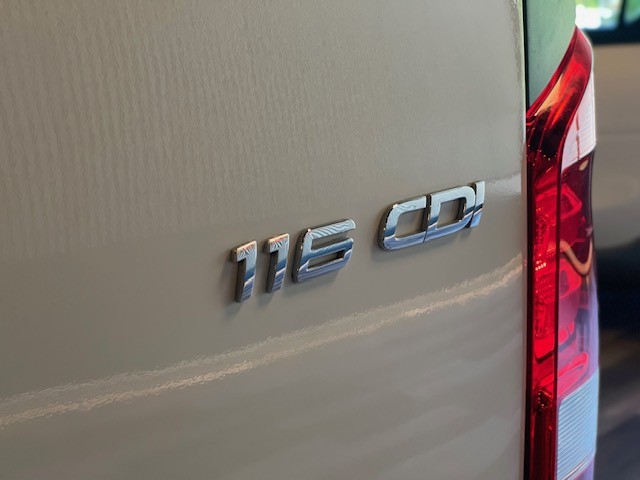 MERCEDES VITO 116 LONG 2.0Cdi 163CV 