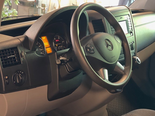 MERCEDES SPRINTER FG 314 2.2 CDI 143CV 