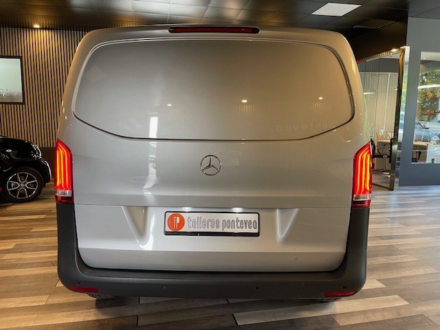 MERCEDES VITO FG 114 2.2 CDI 136CV COMPACTA
