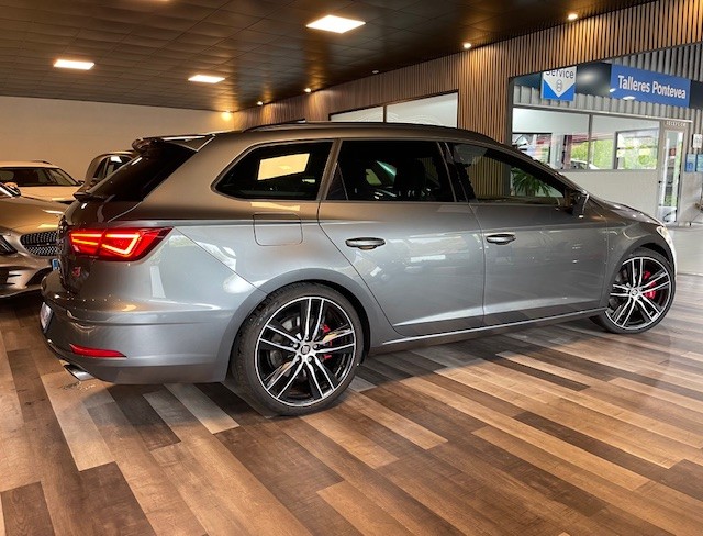 SEAT LEON CUPRA ST 2.0TSI 300CV 