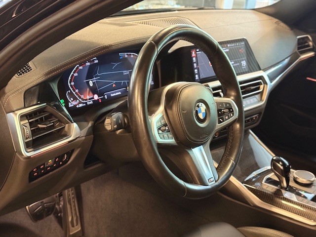 BMW 320 TOURING 2.0D 190CV XDRIVE AUT.  PAQUETE M