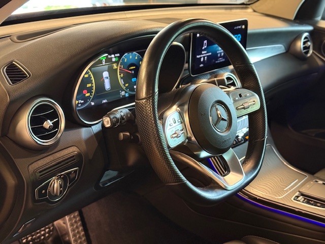 MERCEDES GLC 300de  2.0 dci 306 cv 4 MATIC 9 G.TRONIC