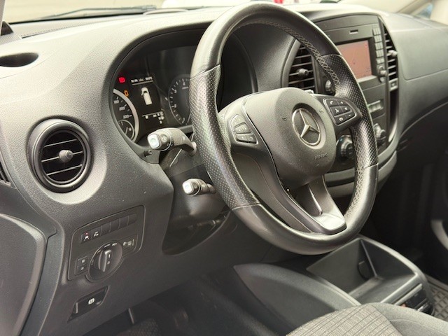 MERCEDES VITO 116CDI EXTRALARGA 2.0CDI 163CV AUT.