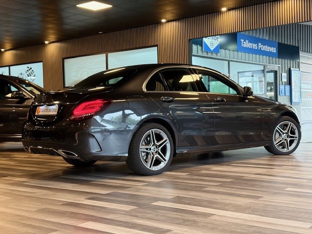 MERCEDES CLASE C300de 2.0CDI 306CV  EDITION 9G-TRONIC