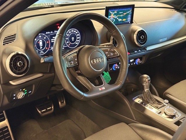 AUDI A3 35 SPORTBACK 2.0TDI 150CV S-TRONIC S-LINE