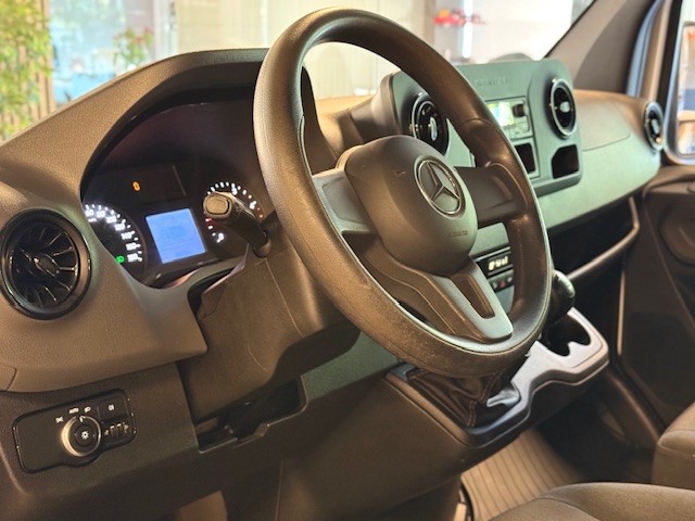 MERCEDES SPRINTER 211 KOMPAKT 2.2 CDI 114CV 