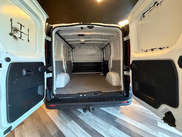 RENAULT TRAFIC FURGON L1H1 2.0 dci 131Cv