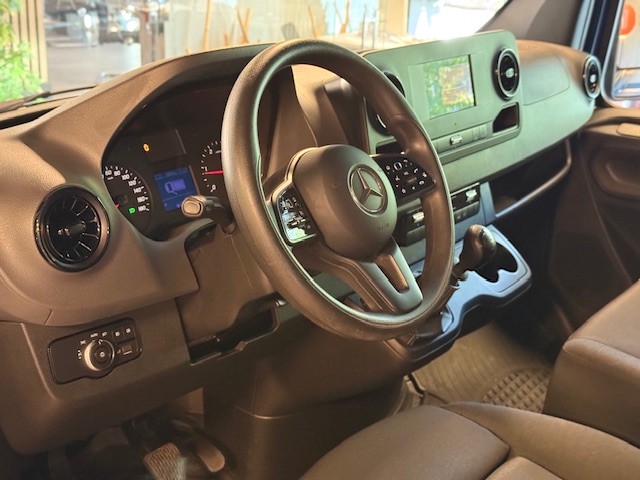 MERCEDES SPRINTER 314 FG L2H1 2.2CDI 143CV 