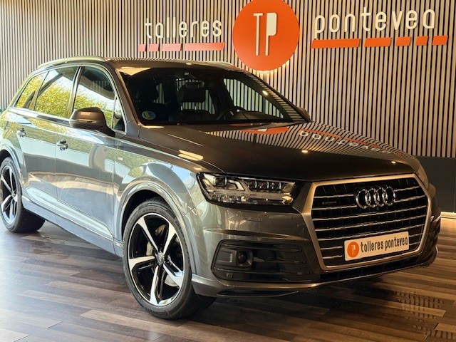 AUDI Q7 50TDI S-LINE 3.0TDI 286CV QUATTRO S-TRONIC 7 Pl