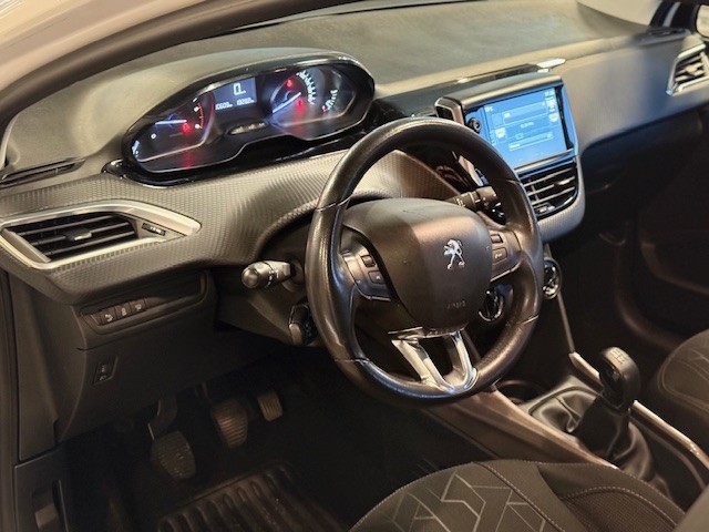 PEUGEOT 2008 1.6HDI 100CV 