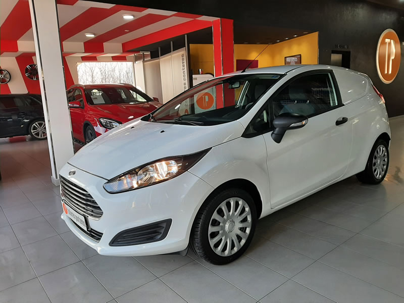 FORD FIESTA VAN 1.5 TDCI 75CV