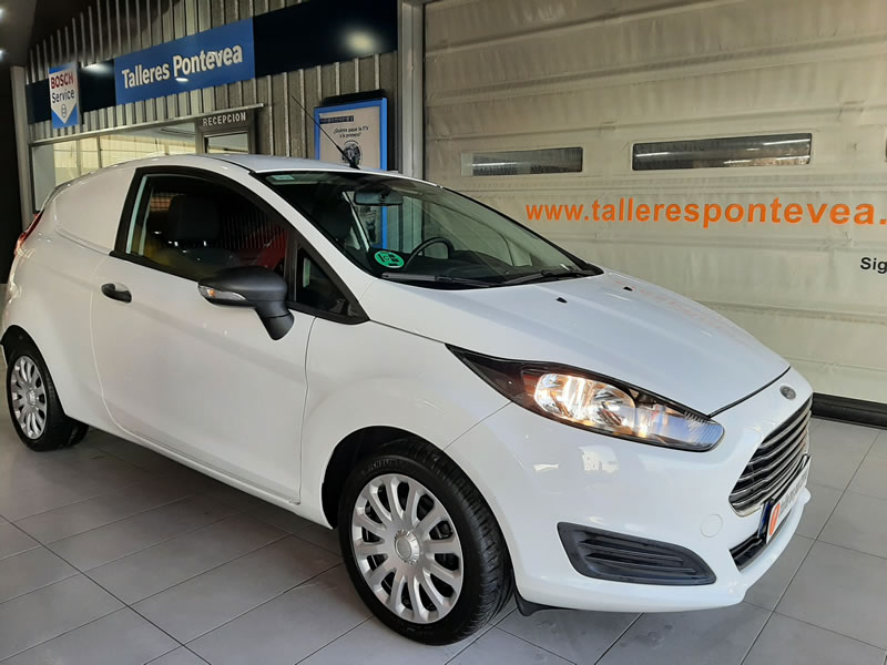 FORD FIESTA VAN 1.5 TDCI 75CV