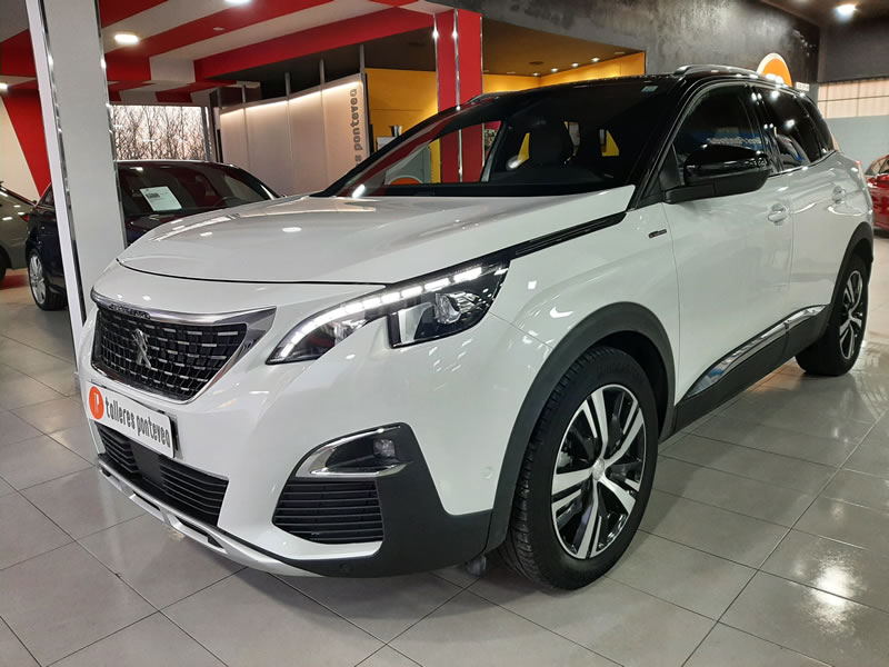 PEUGEOT 3008 1.5 HDI 130CV GT-LINE EAT8