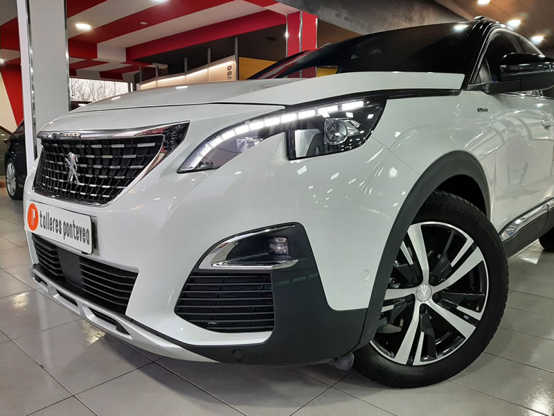 PEUGEOT 3008 1.5 HDI 130CV GT-LINE EAT8