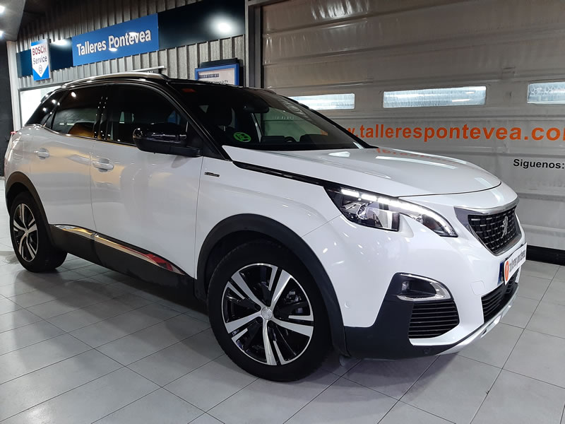 PEUGEOT 3008 1.5 HDI 130CV GT-LINE EAT8