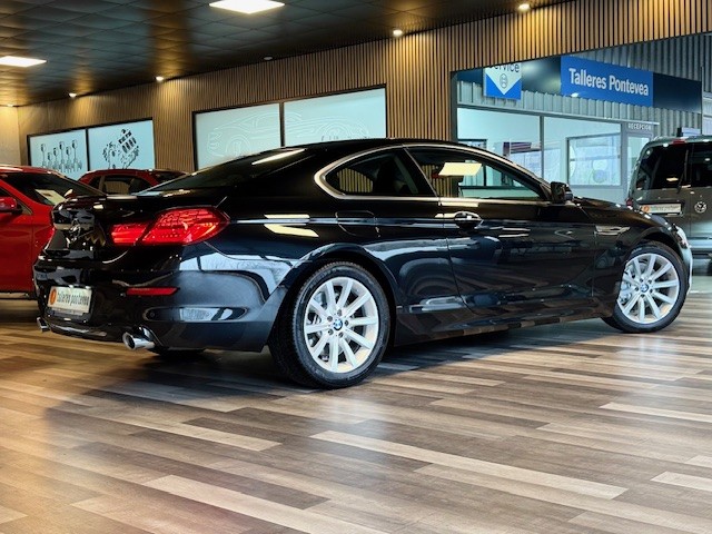 BMW SERIE 640 3.0D 313CV 