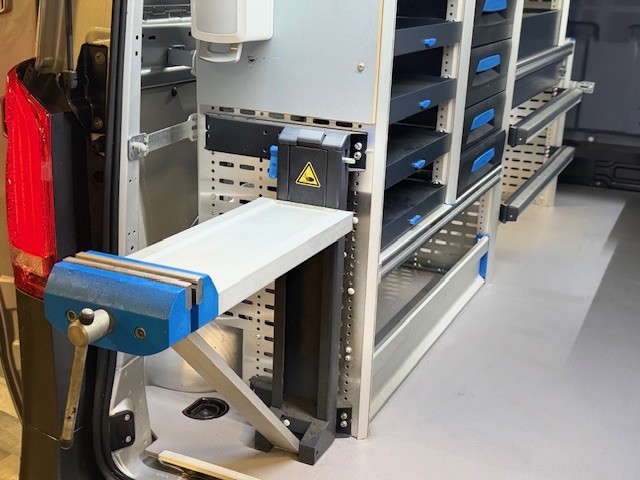 MERCEDES VITO 114 FG KOMPAKT 2.0CDI 163CV Aut. TALLER