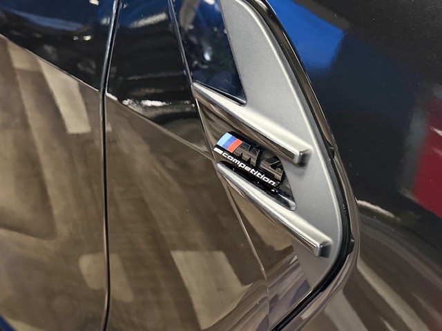 BMW M4  COUPE COMPETITION 3.0i 510CV XDRIVE 