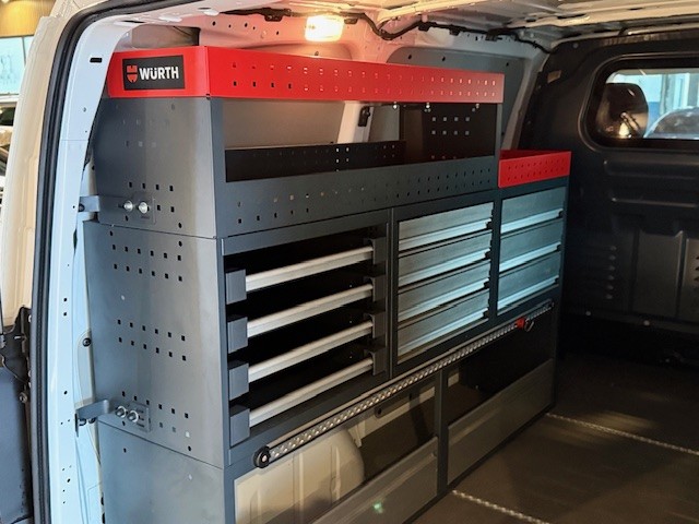 MERCEDES VITO FG KOMPAKT 114 2.0CDI 163CV Aut.