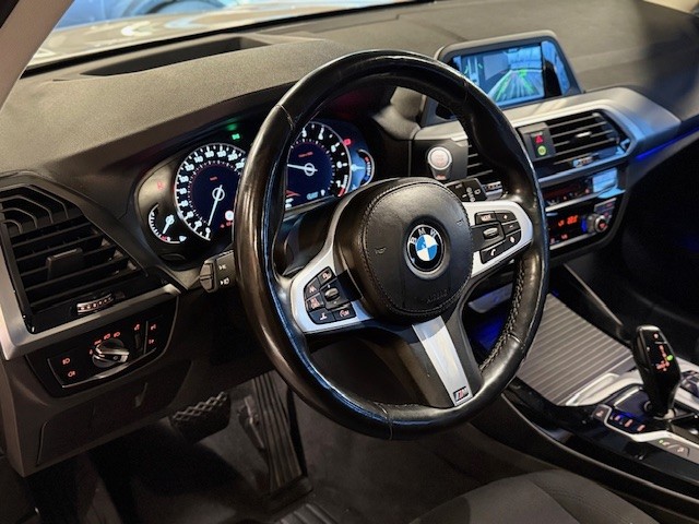 BMW X3 XDrive 30i 2.0i 251CV