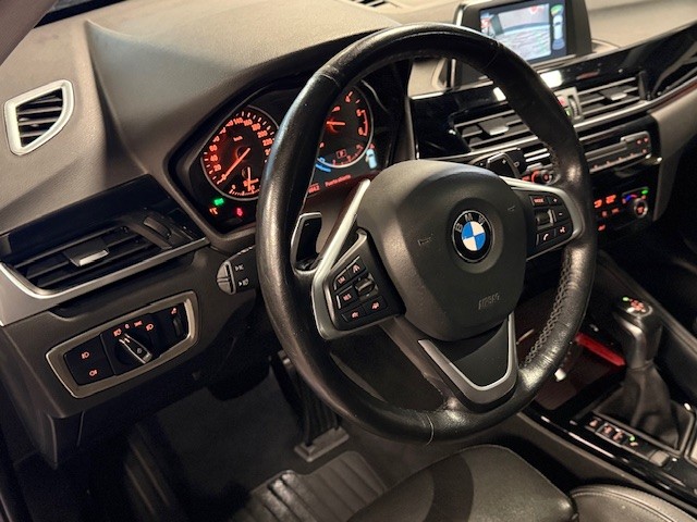 BMW X1 Sdrive18d 2.0D 150CV Aut.