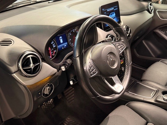 MERCEDES CLASE B 200 2.2 CDI 136CV 4 MATIC 7-DCT