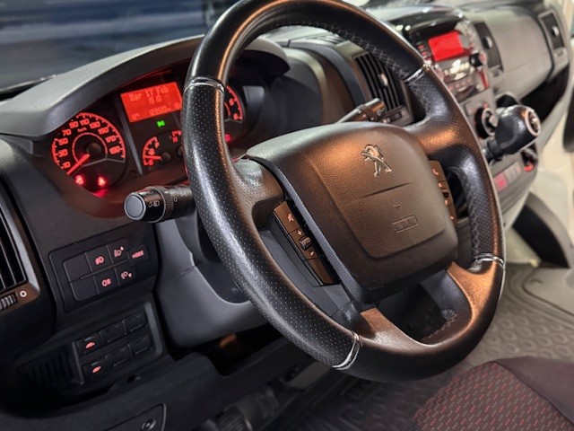 PEUGEOT BOXER FG L3H2 2.0HDI 163CV 