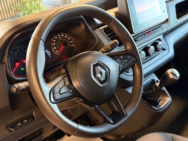 RENAULT TRAFIC FURGO l2h1 2.0Dci 131CV 