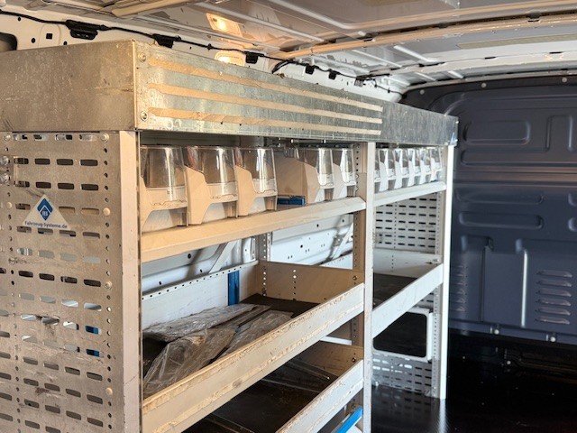 MERCEDES VITO 116 CDI LARGA TALLER 2.0CDI 163CV 