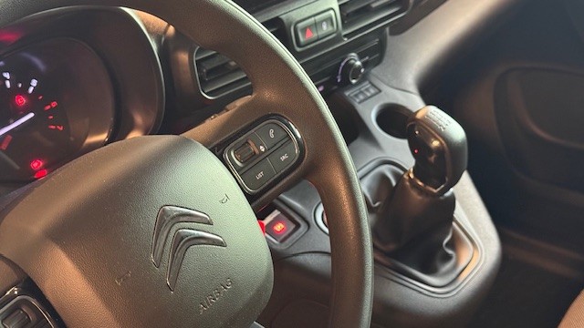 CITROEN BERLINGO FURGON M 1.5HDI 102CV 