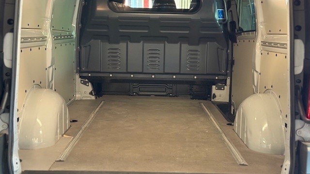 MERCEDES VITO FG 119 LONG 2.0CDI 190CV Aut.  4MATIC