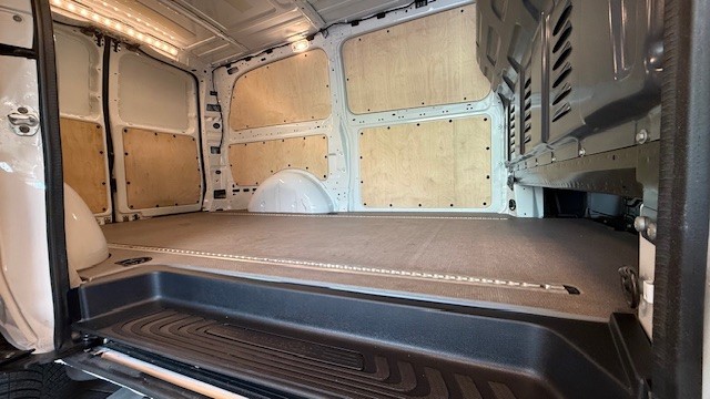 MERCEDES VITO FG 116 LARGA 2.0DCI 163CV 