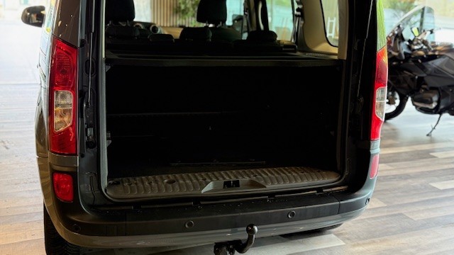 MERCEDES CITAN 109 1.5 DCI95CV TOURER LARGA