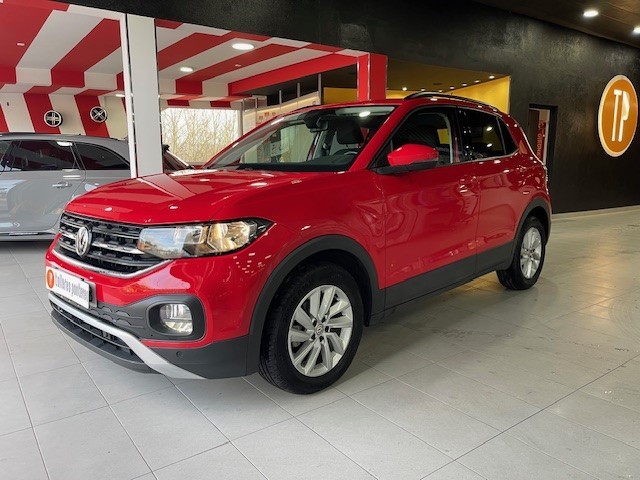 VOLKWAGEN T-CROSS 1.6TDI 95CV ADVANCE