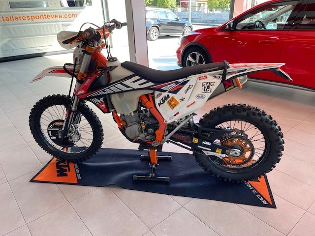 KTM 500 EXC-F SIX-DAYS