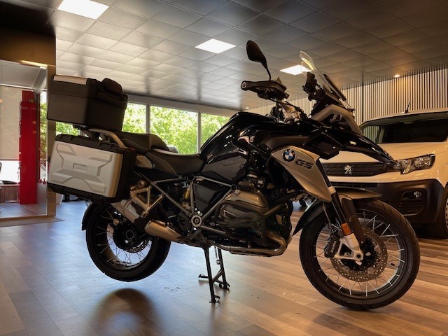 BMW R 1200 GS 1.2 125CV 