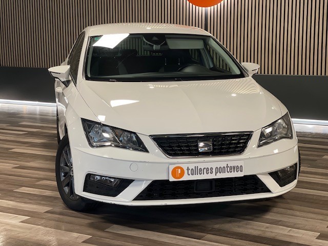 SEAT LEON 1.6 TDI 115CV STYLE VISIO