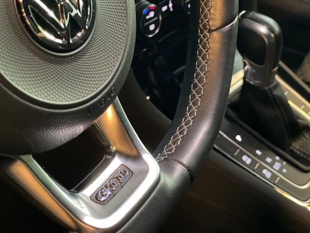VOLKSWAGEN GOLF GTD 2.0TDI 184CV DSG