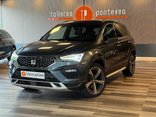 SEAT ATECA 2.0TDI 150CV DSG 4DRIVE XPERIENCIE 